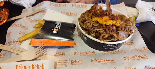 Photo of German Doner Kebab (GDK) - 23 The Town, Enfield EN2 6LU